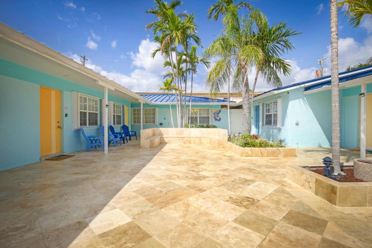 La Mer Suites Lauderdale-by-the-Sea Ngoại thất bức ảnh