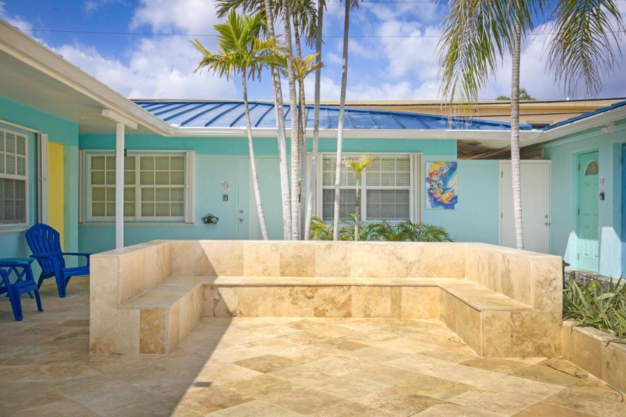 La Mer Suites Lauderdale-by-the-Sea Ngoại thất bức ảnh
